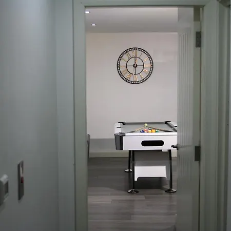 公寓 Abode